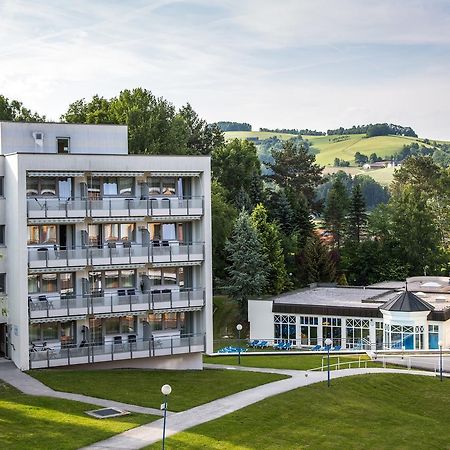 Gesundheitsresort Konigsberg Бад-Шёнау Экстерьер фото