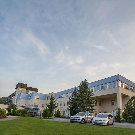 Gesundheitsresort Konigsberg Бад-Шёнау Экстерьер фото