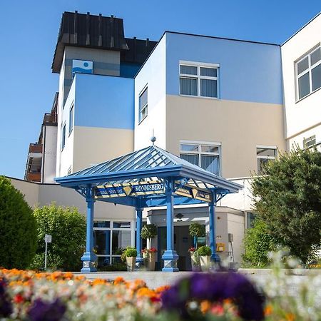 Gesundheitsresort Konigsberg Бад-Шёнау Экстерьер фото