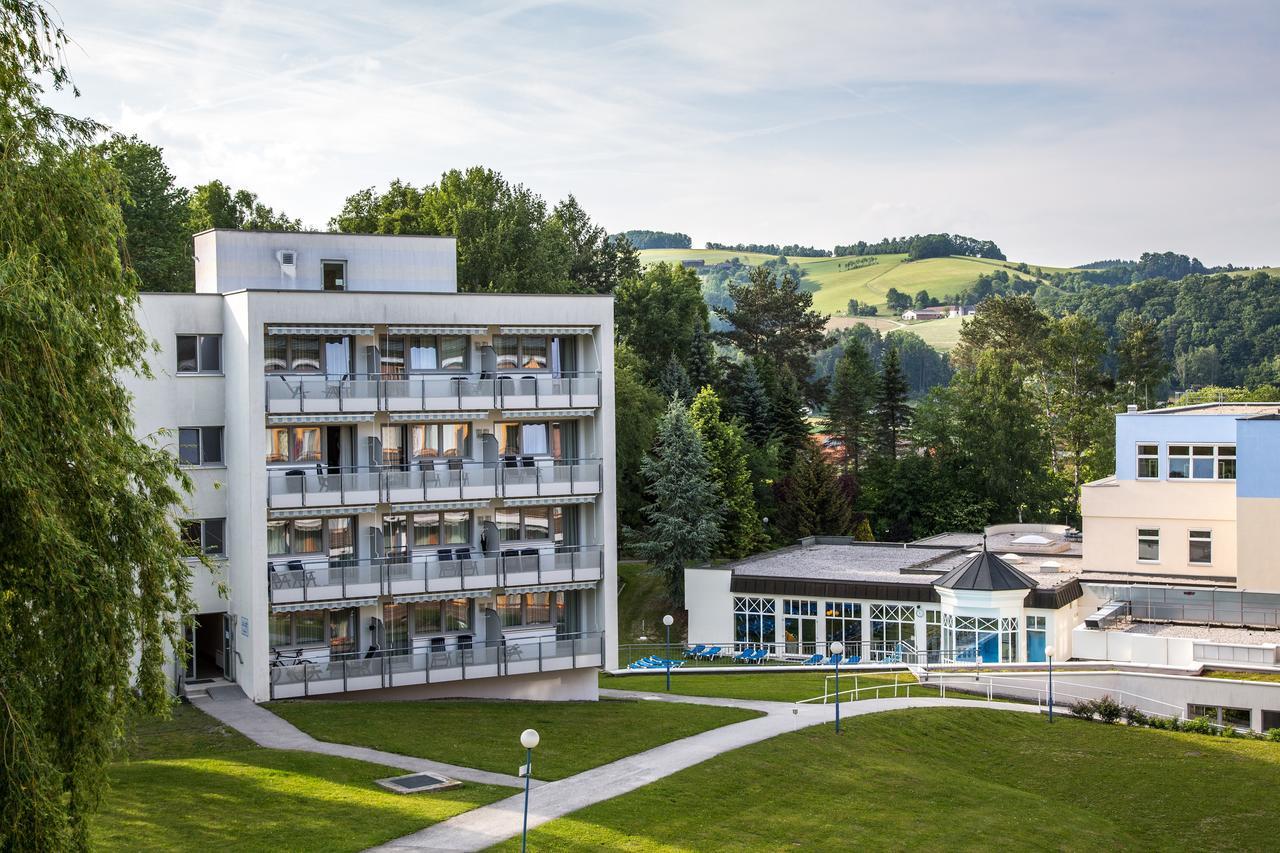 Gesundheitsresort Konigsberg Бад-Шёнау Экстерьер фото