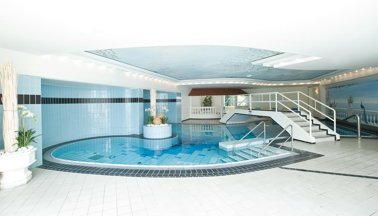 Gesundheitsresort Konigsberg Бад-Шёнау Экстерьер фото