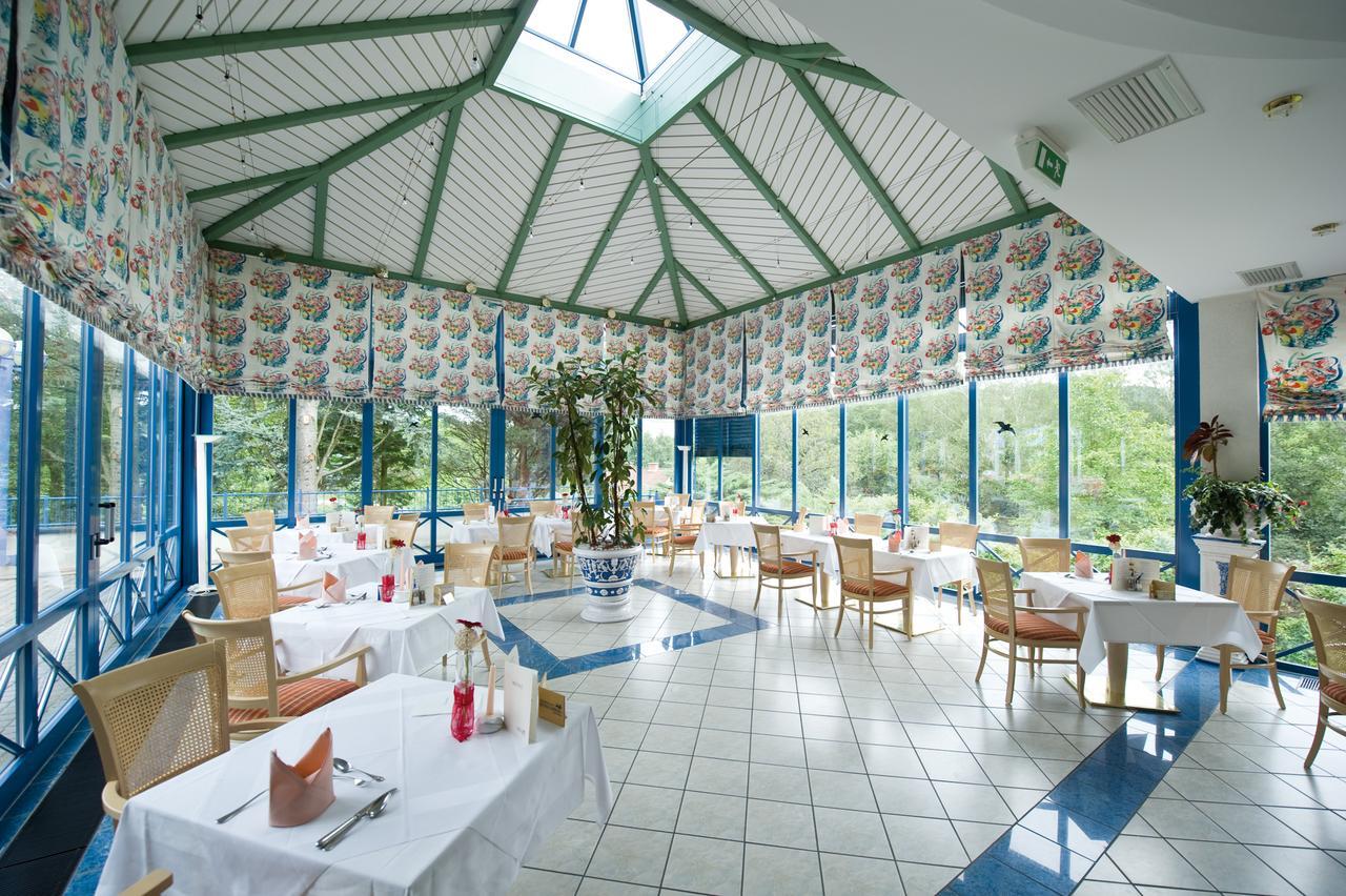 Gesundheitsresort Konigsberg Бад-Шёнау Экстерьер фото