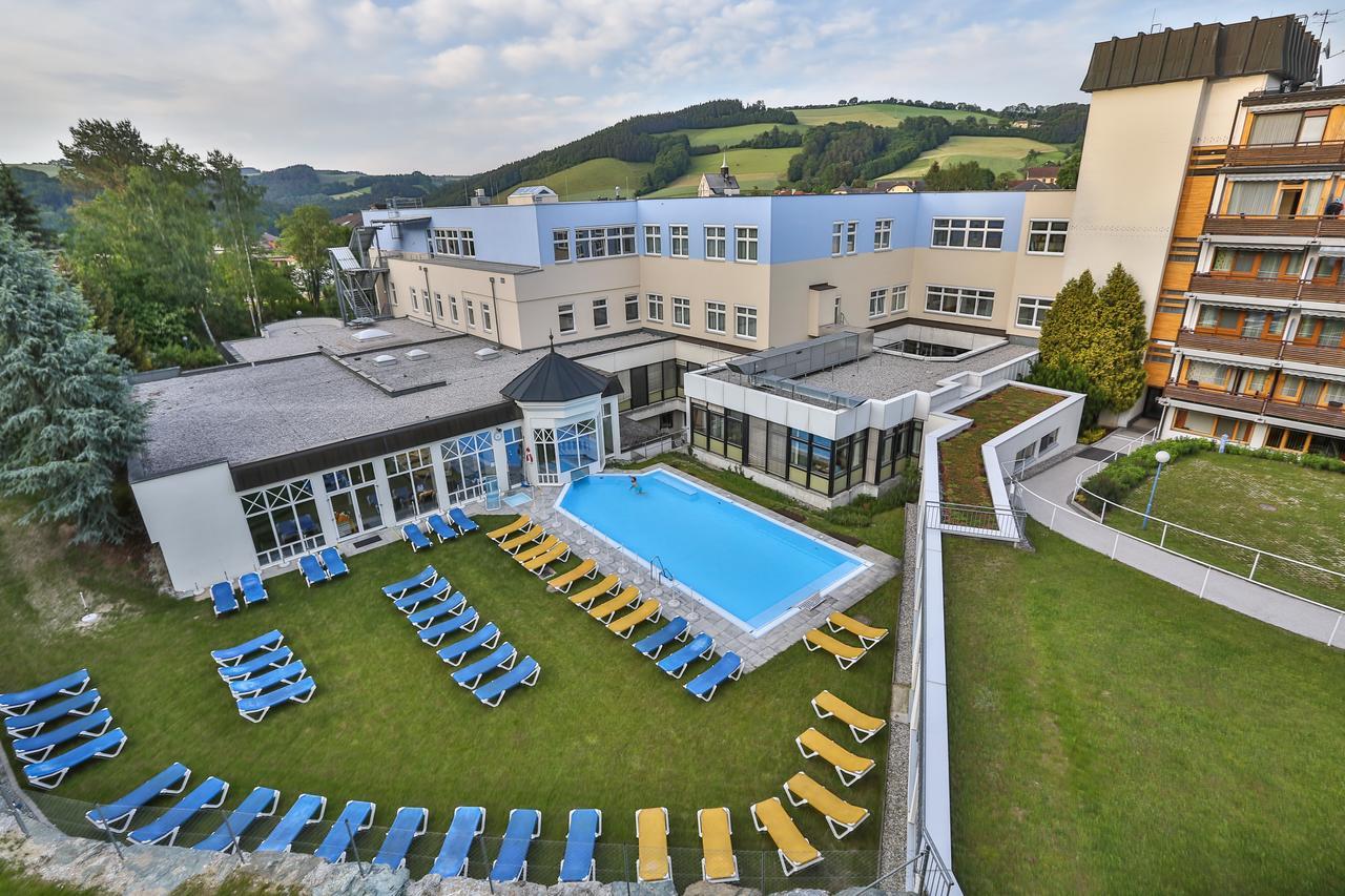 Gesundheitsresort Konigsberg Бад-Шёнау Экстерьер фото