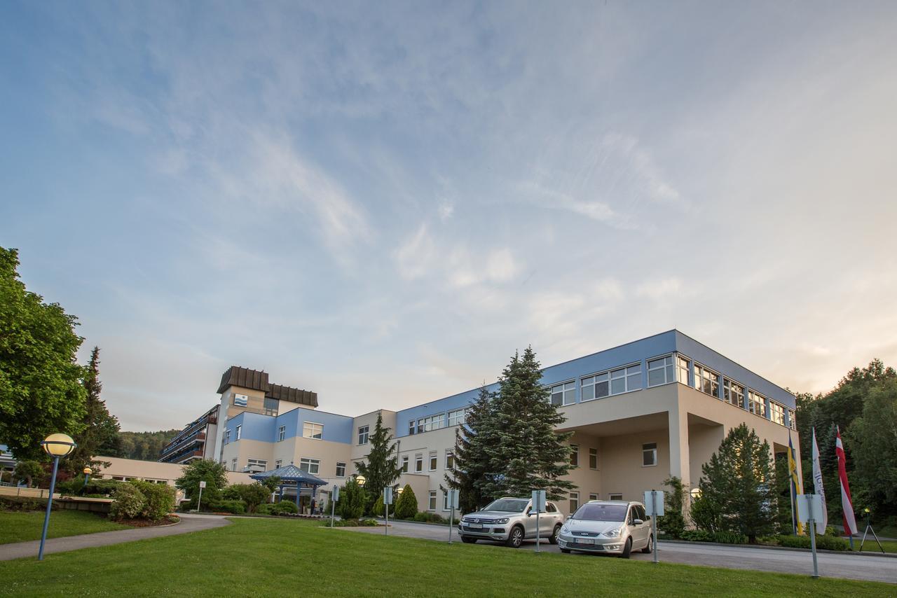 Gesundheitsresort Konigsberg Бад-Шёнау Экстерьер фото