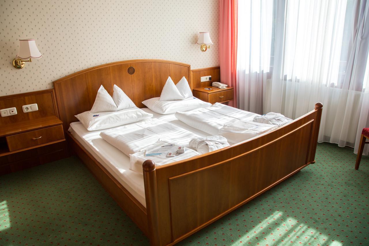 Gesundheitsresort Konigsberg Бад-Шёнау Экстерьер фото