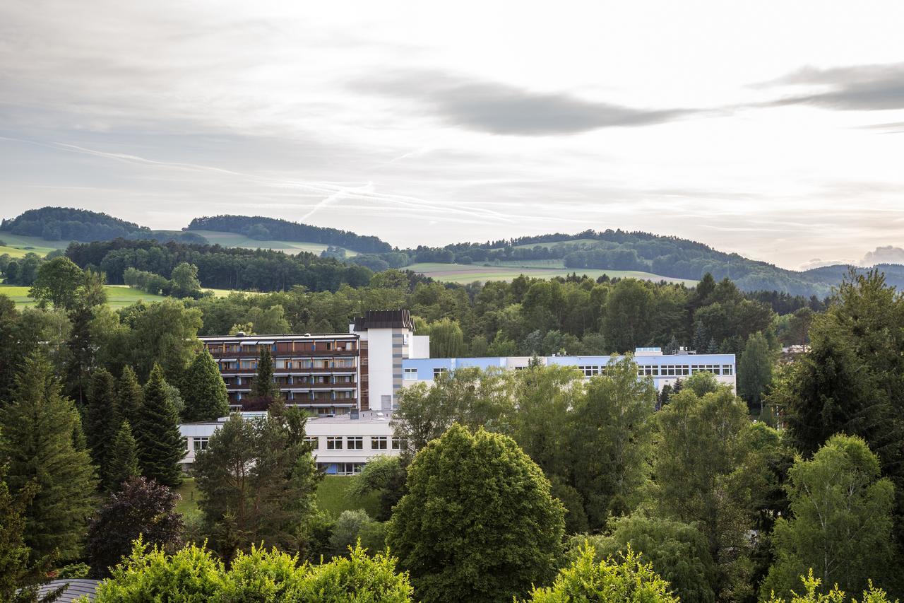 Gesundheitsresort Konigsberg Бад-Шёнау Экстерьер фото